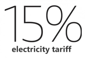 electricity tariff